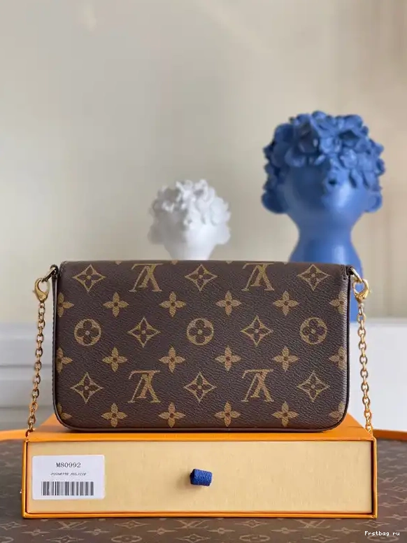 Frstbag ru FÉLICIE LOUIS POCHETTE VUITTON 0503